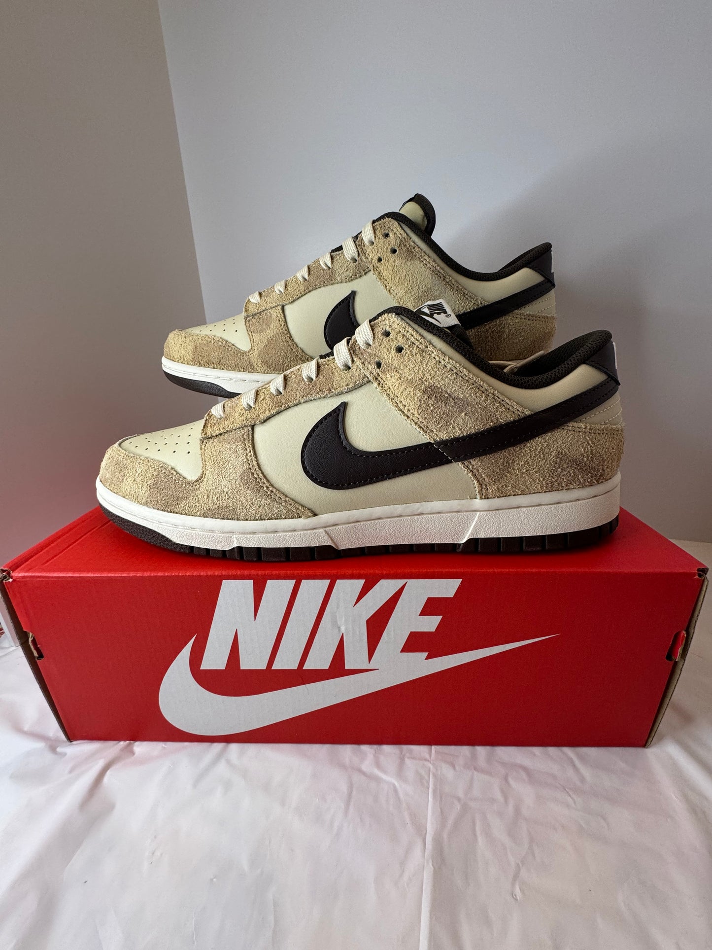 Nike Dunk Low Animal Pack Giraffe/Cheetah