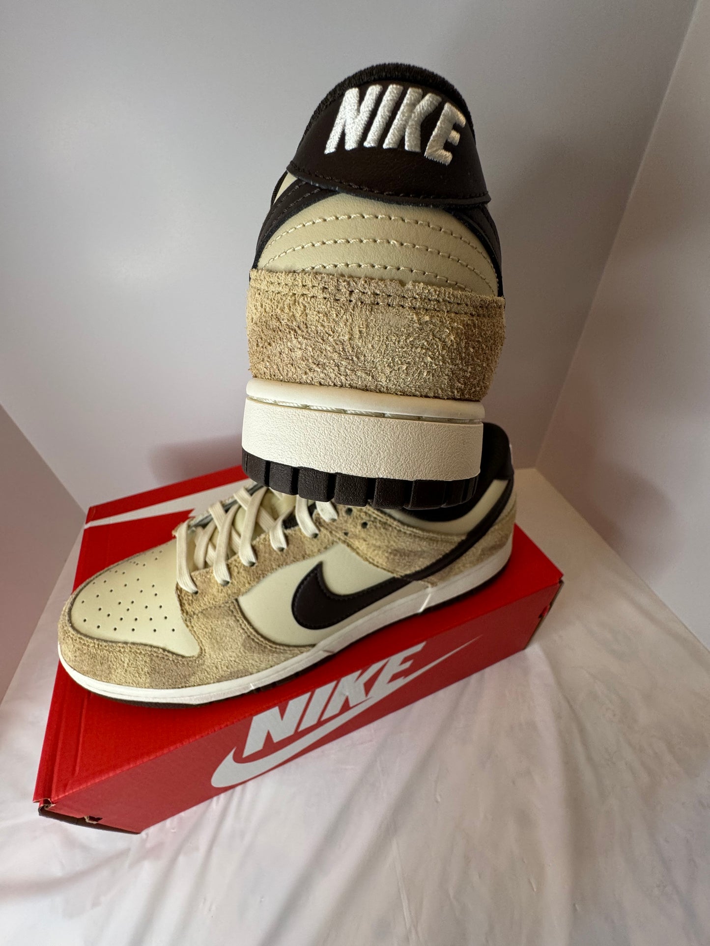 Nike Dunk Low Animal Pack Giraffe/Cheetah