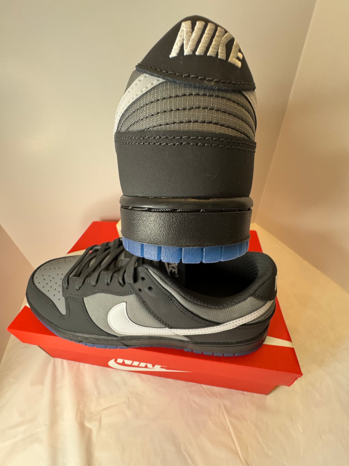 Nike Dunk Low Anthracite