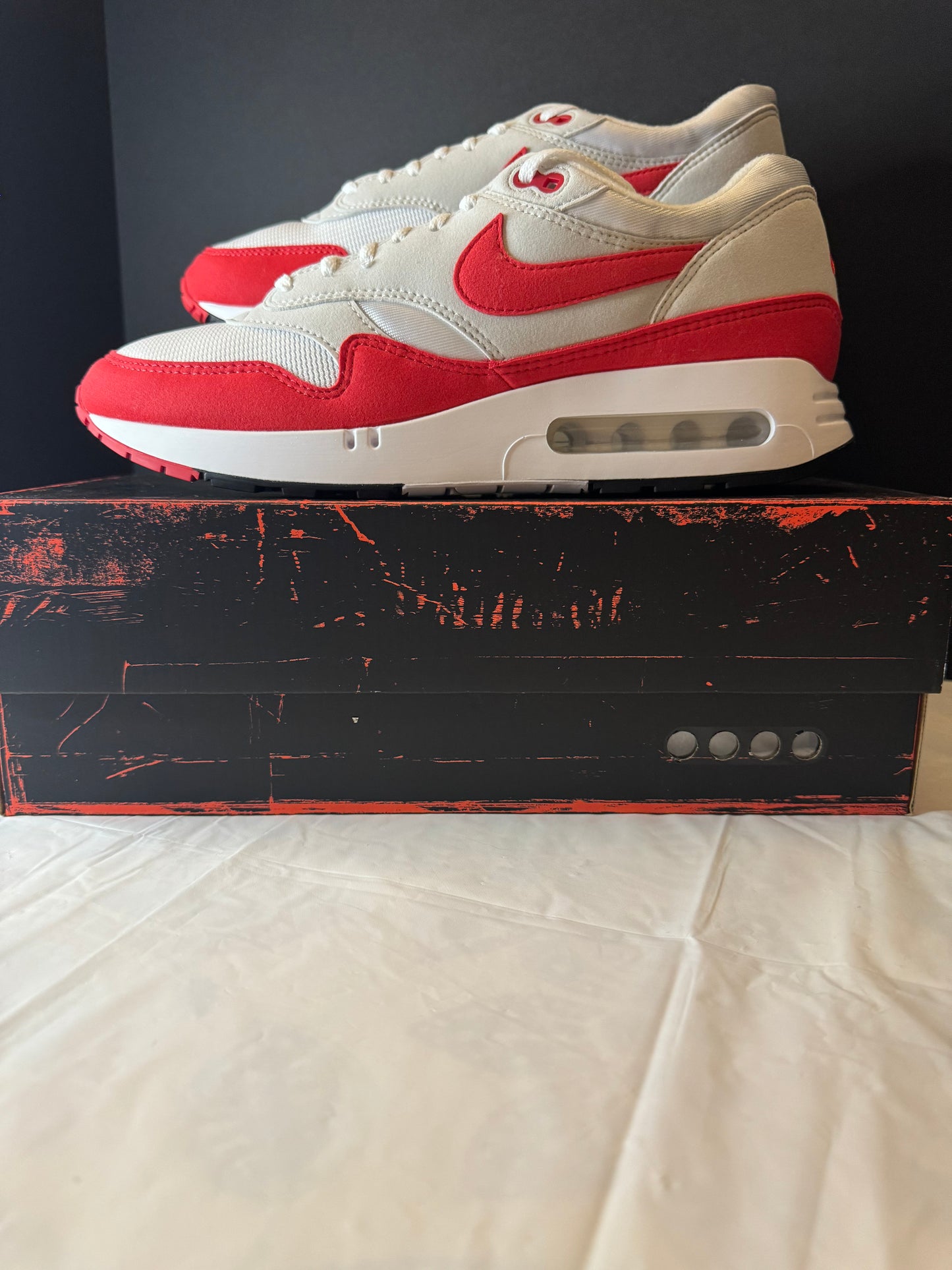 Nike Air Max 1 '86 OG Big Bubble Sport Red
