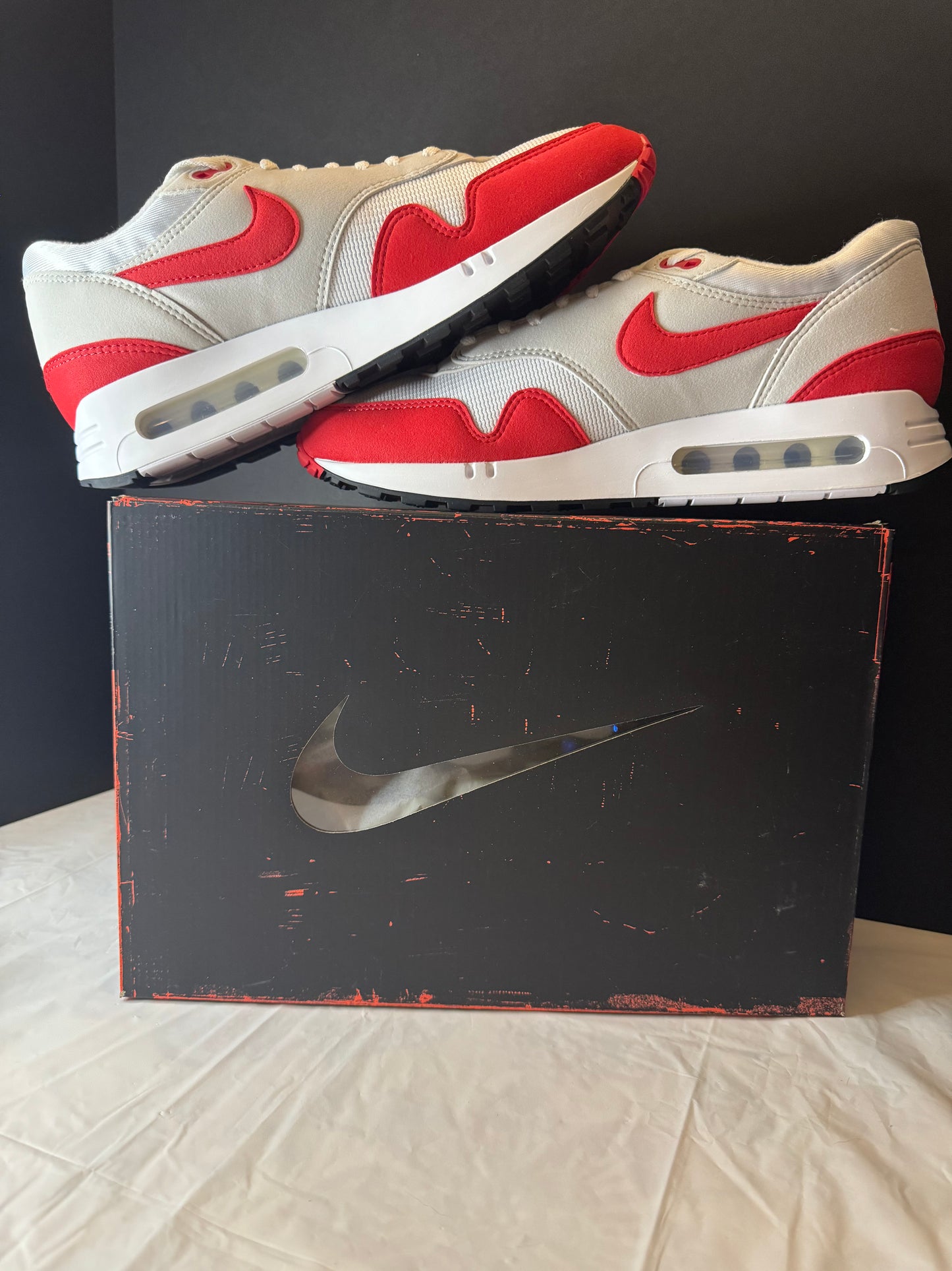 Nike Air Max 1 '86 OG Big Bubble Sport Red