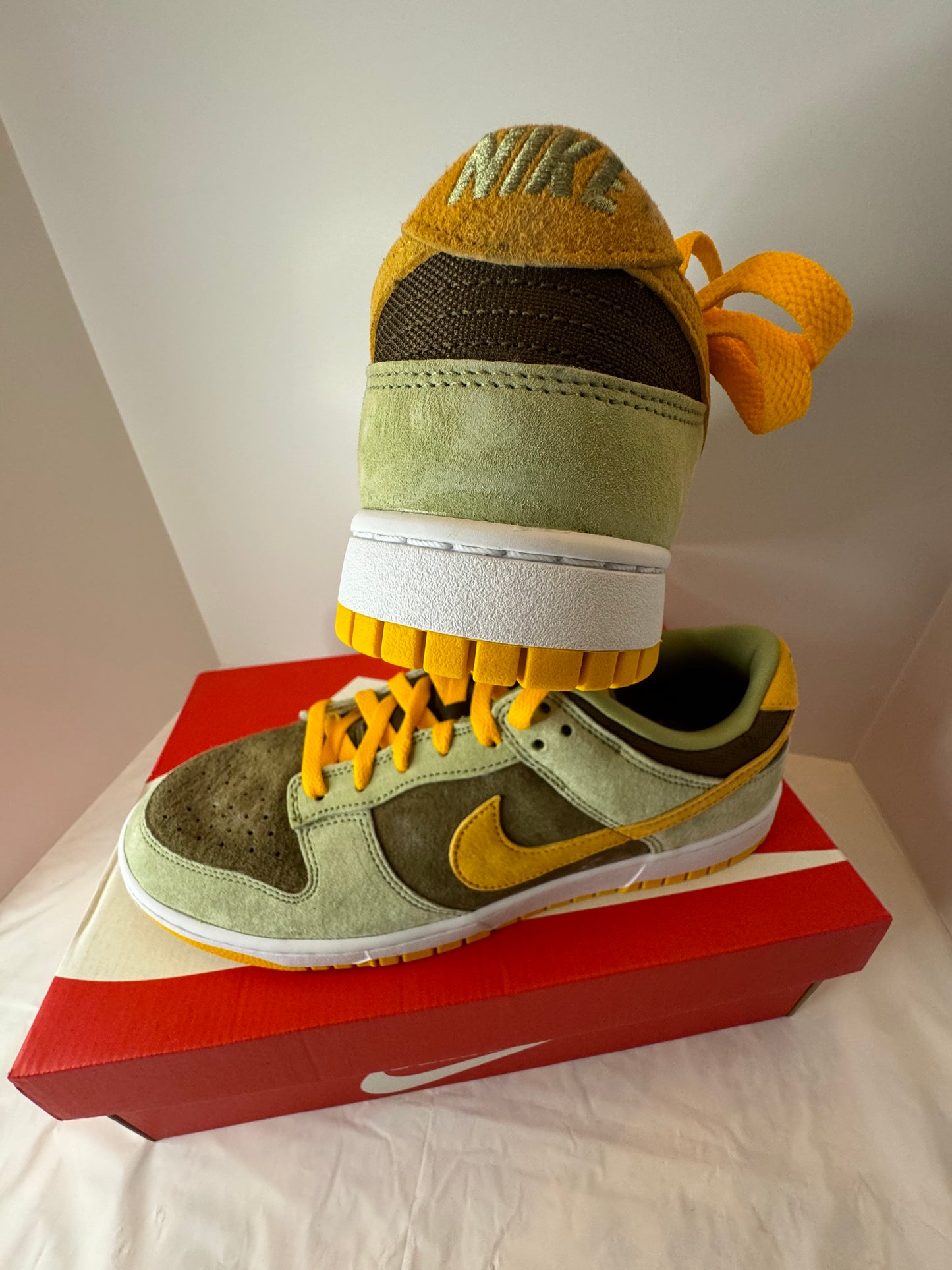 Nike Dunk Low Dusty Olive