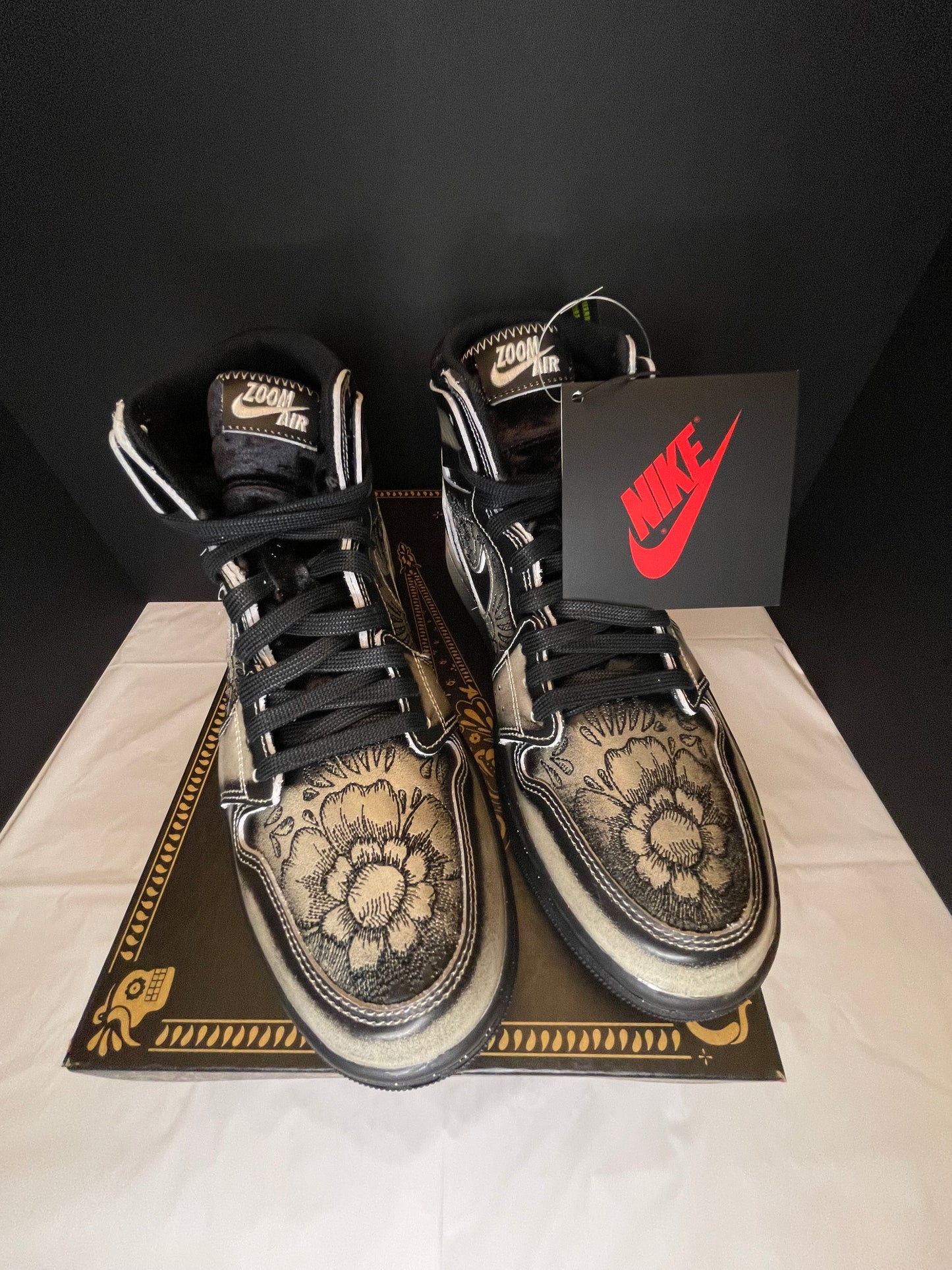 Air Jordan 1 High Zoom Air CMFT 2