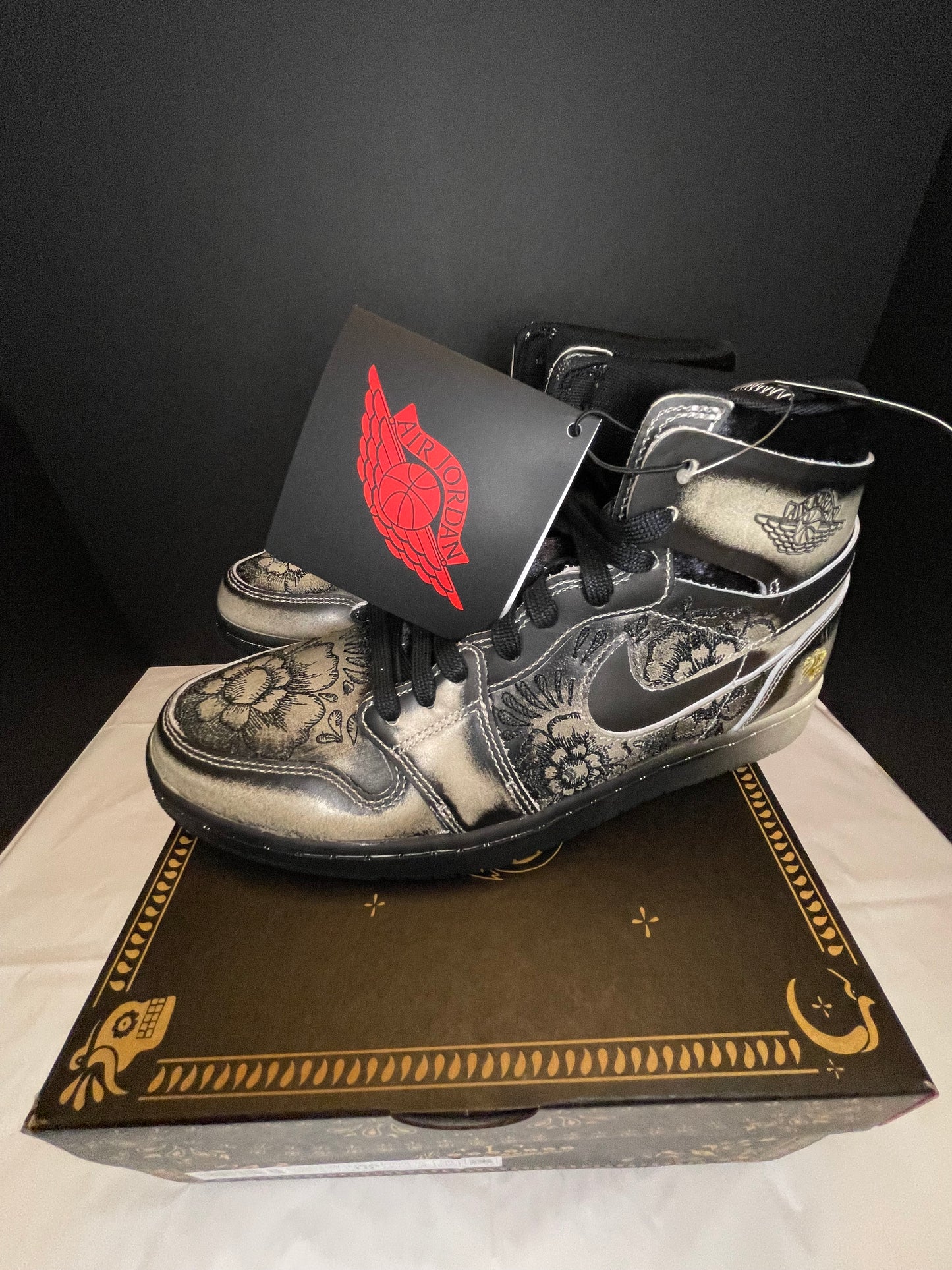 Air Jordan 1 High Zoom Air CMFT 2