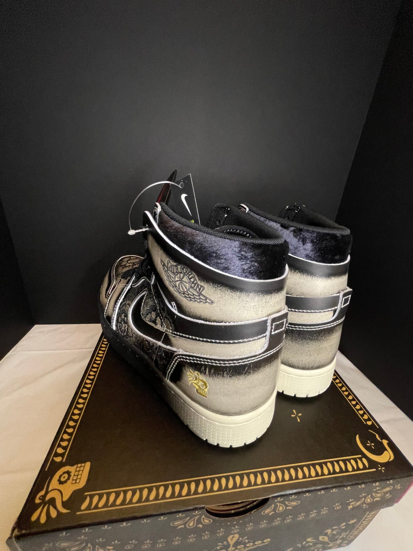 Air Jordan 1 High Zoom Air CMFT 2