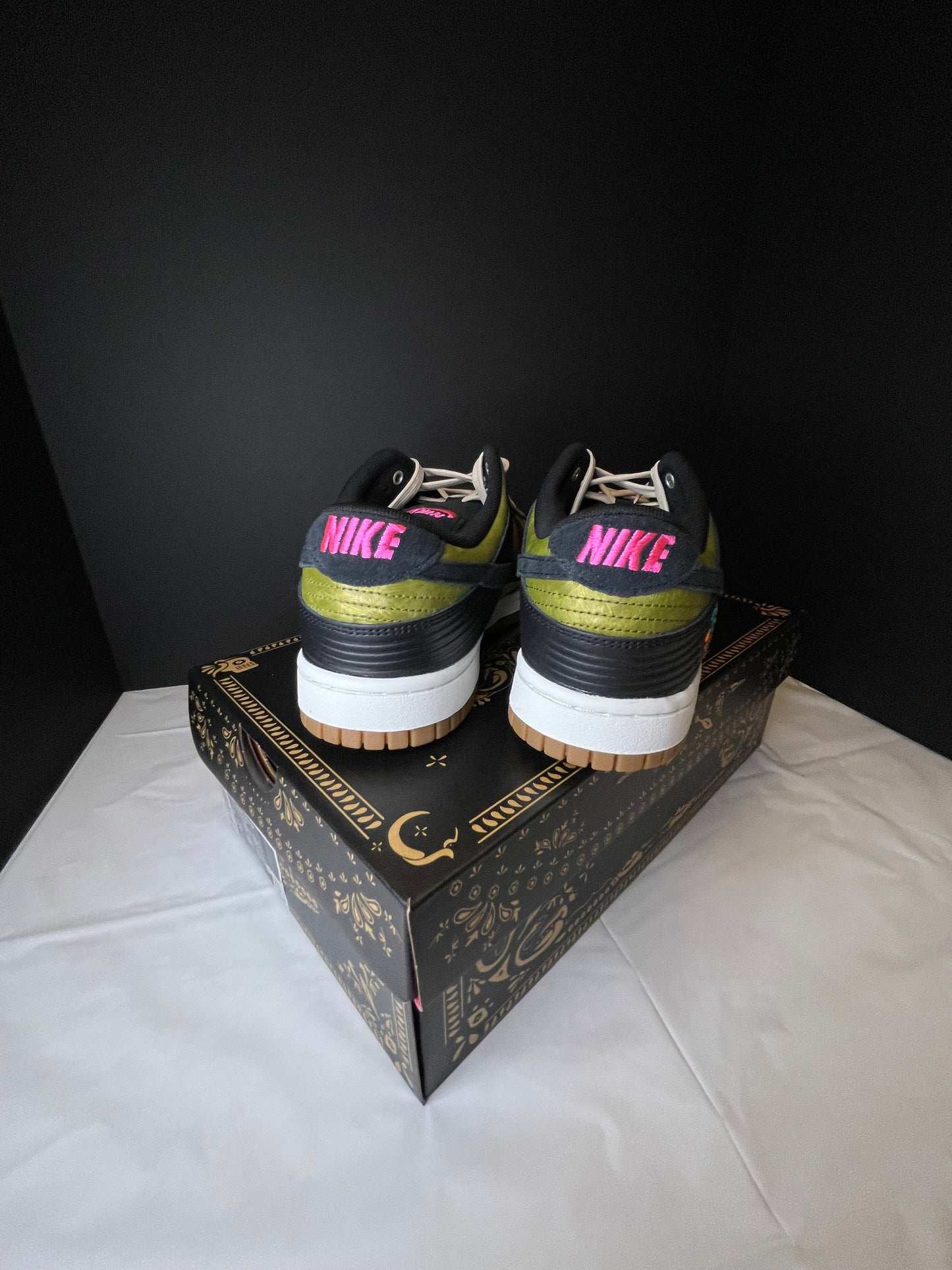 Nike Dunk Low Dia De Muertos