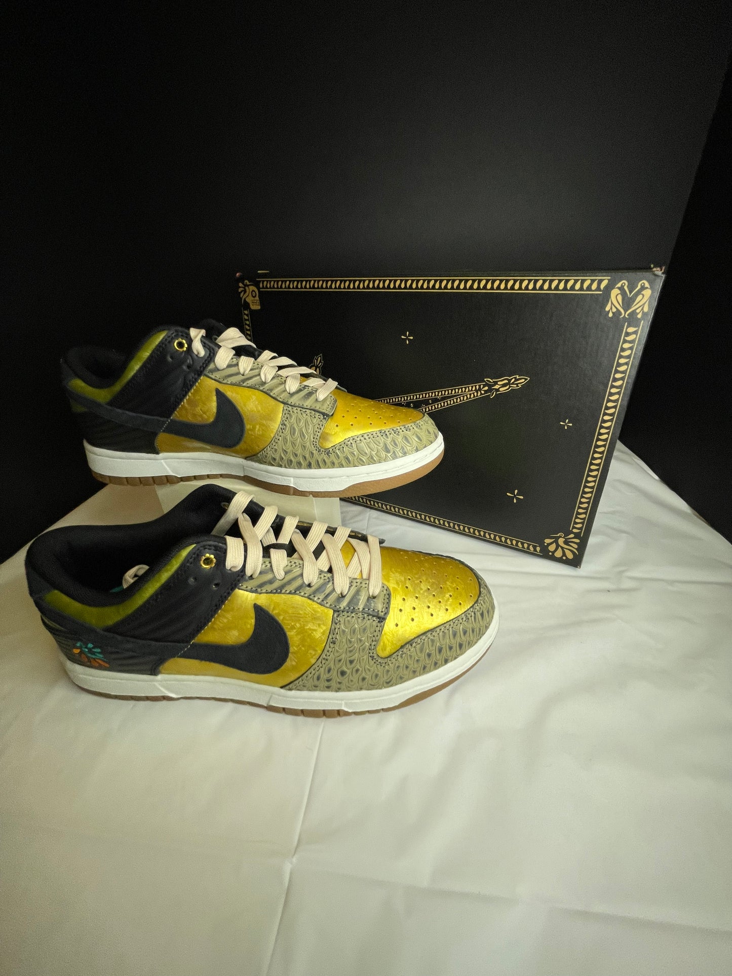 Nike Dunk Low Dia De Muertos