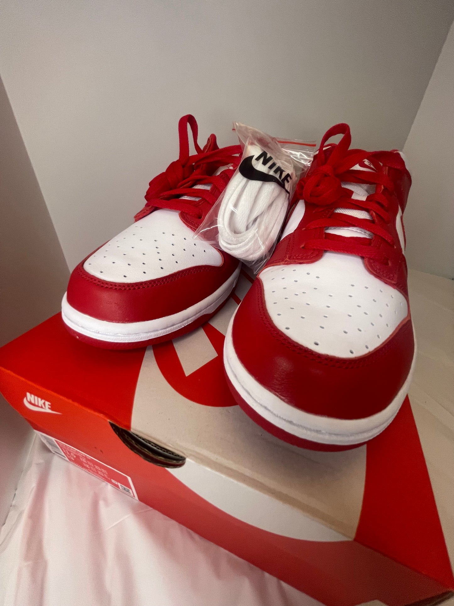 Nike Dunk Low St. John's