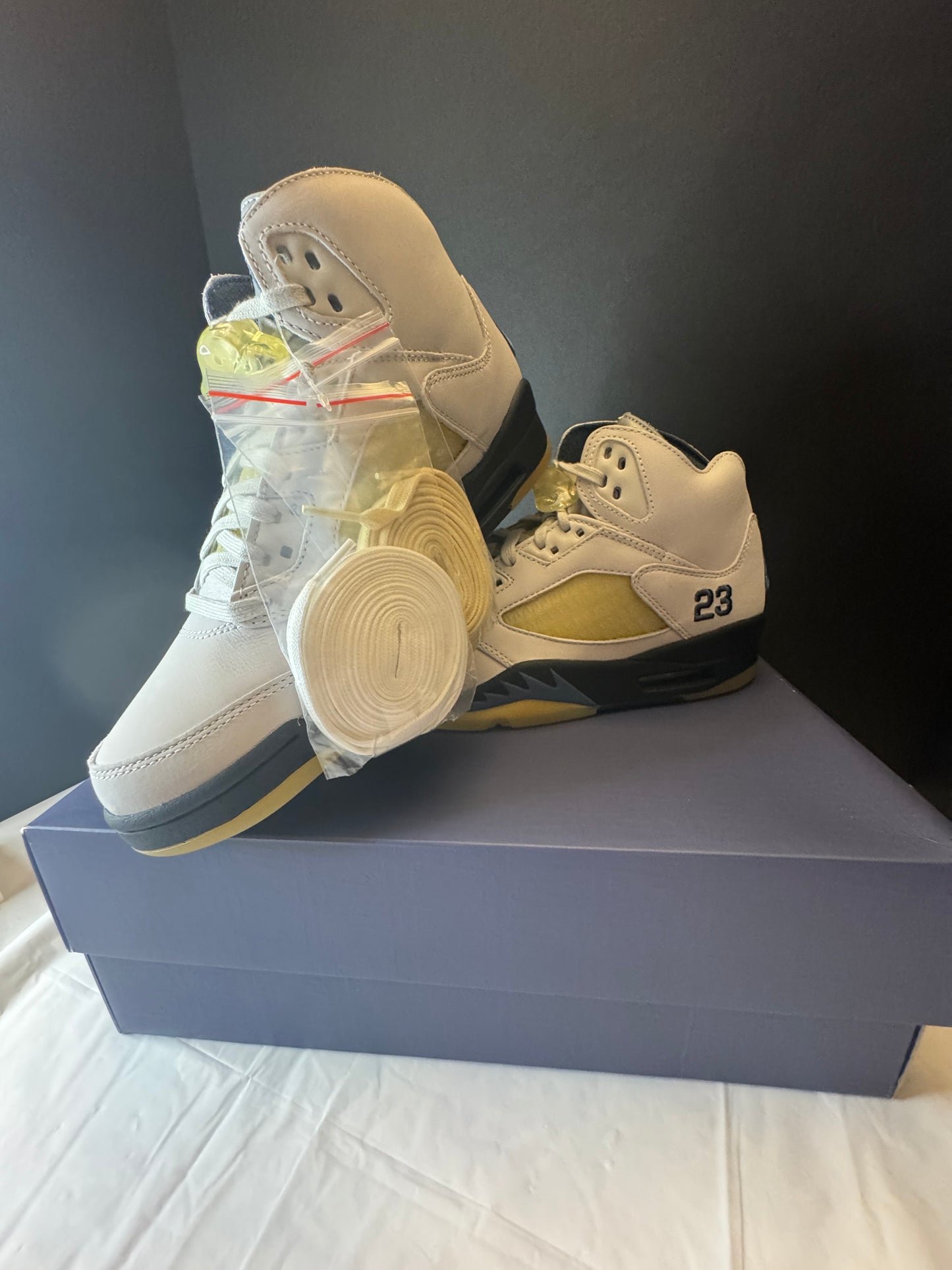 Air Jordan 5 A Ma Maniere