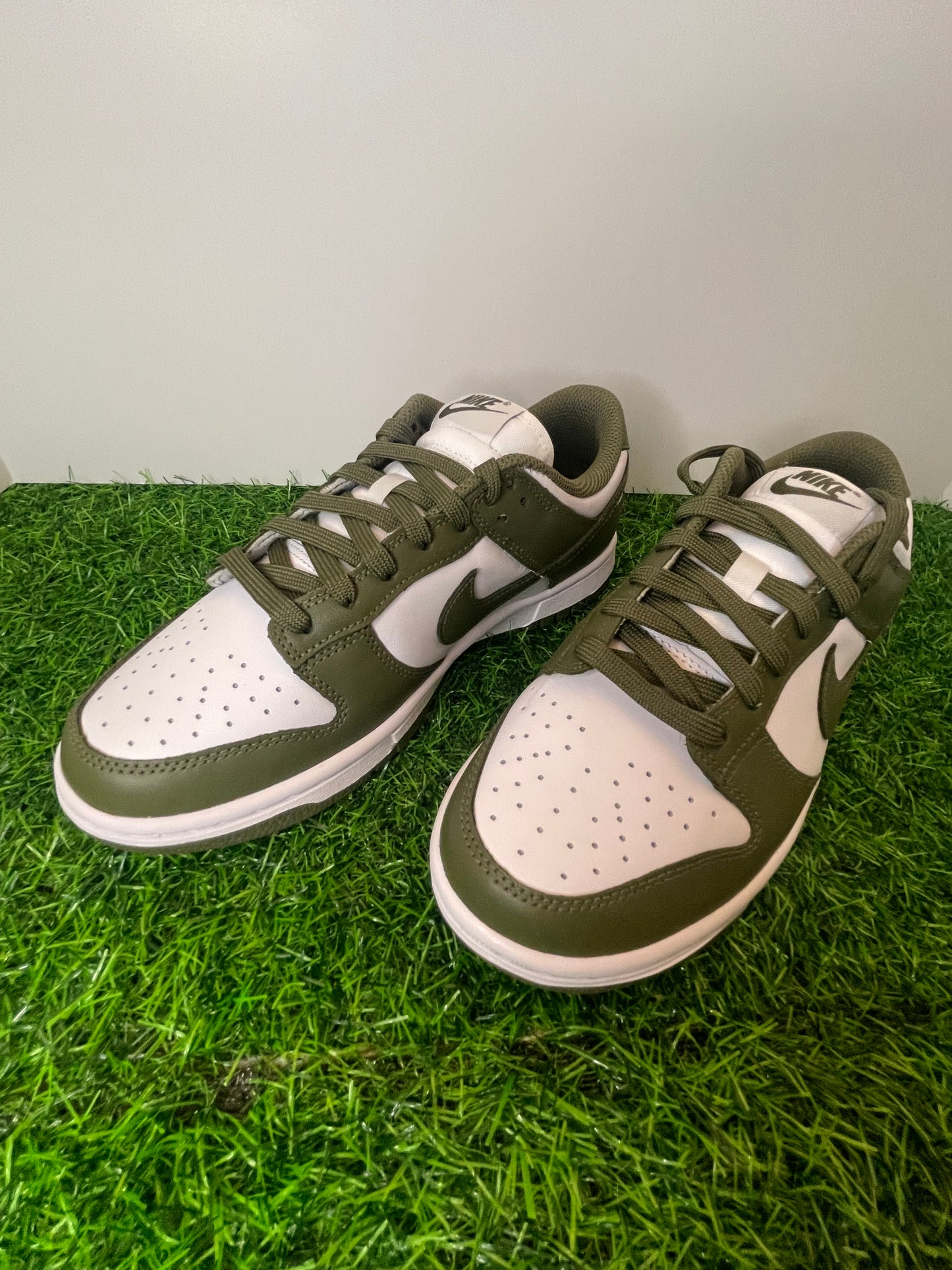 Nike Dunk Low Medium Olive