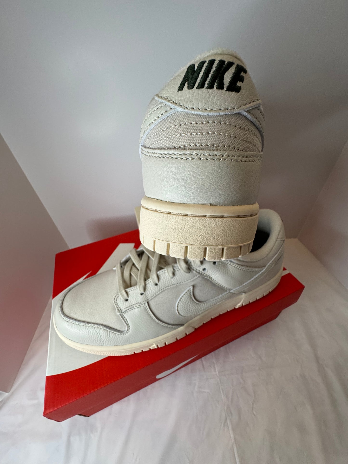 Nike Dunk Low Light Orewood Brown