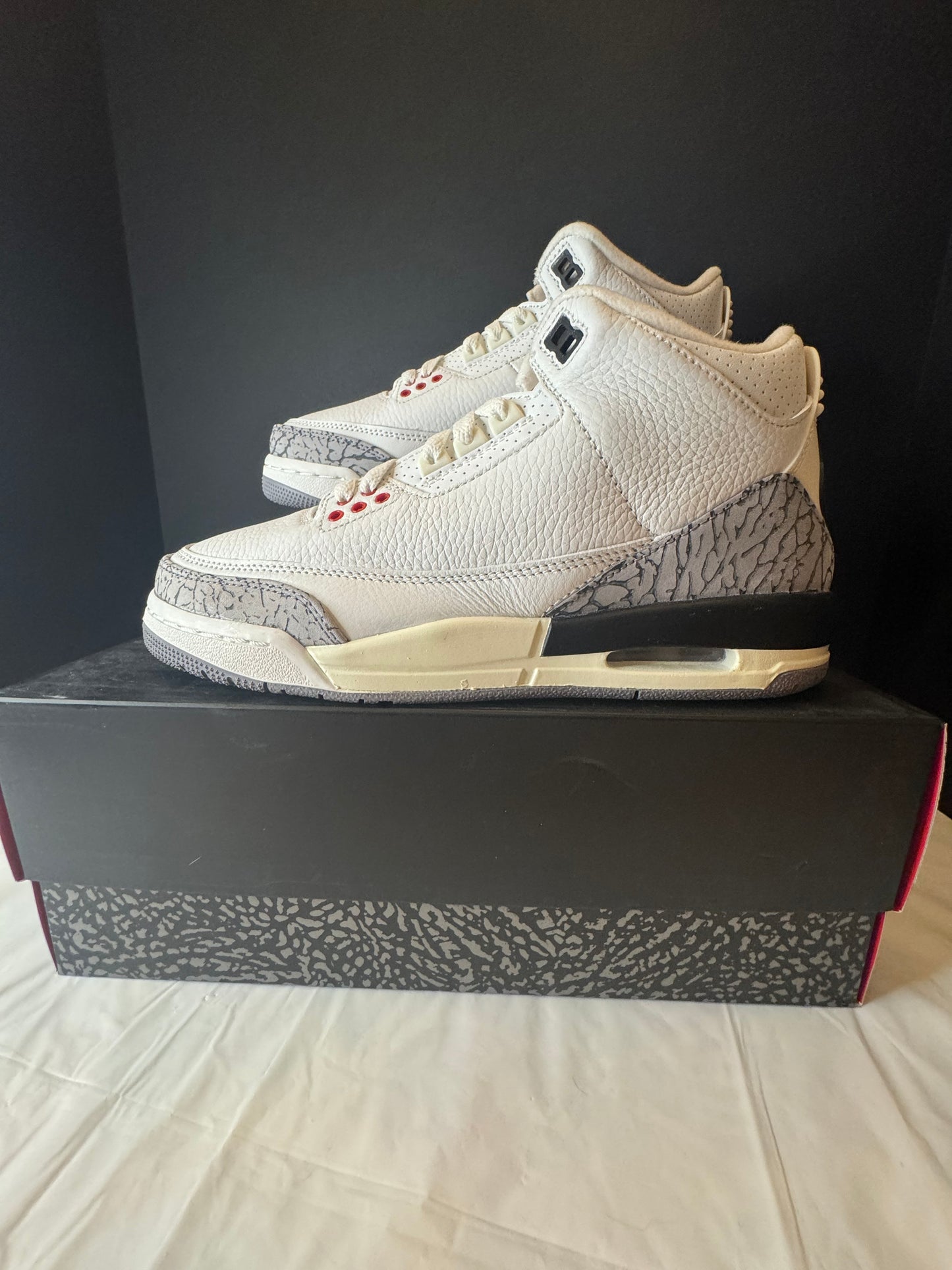 Air Jordan 3 Reimagined