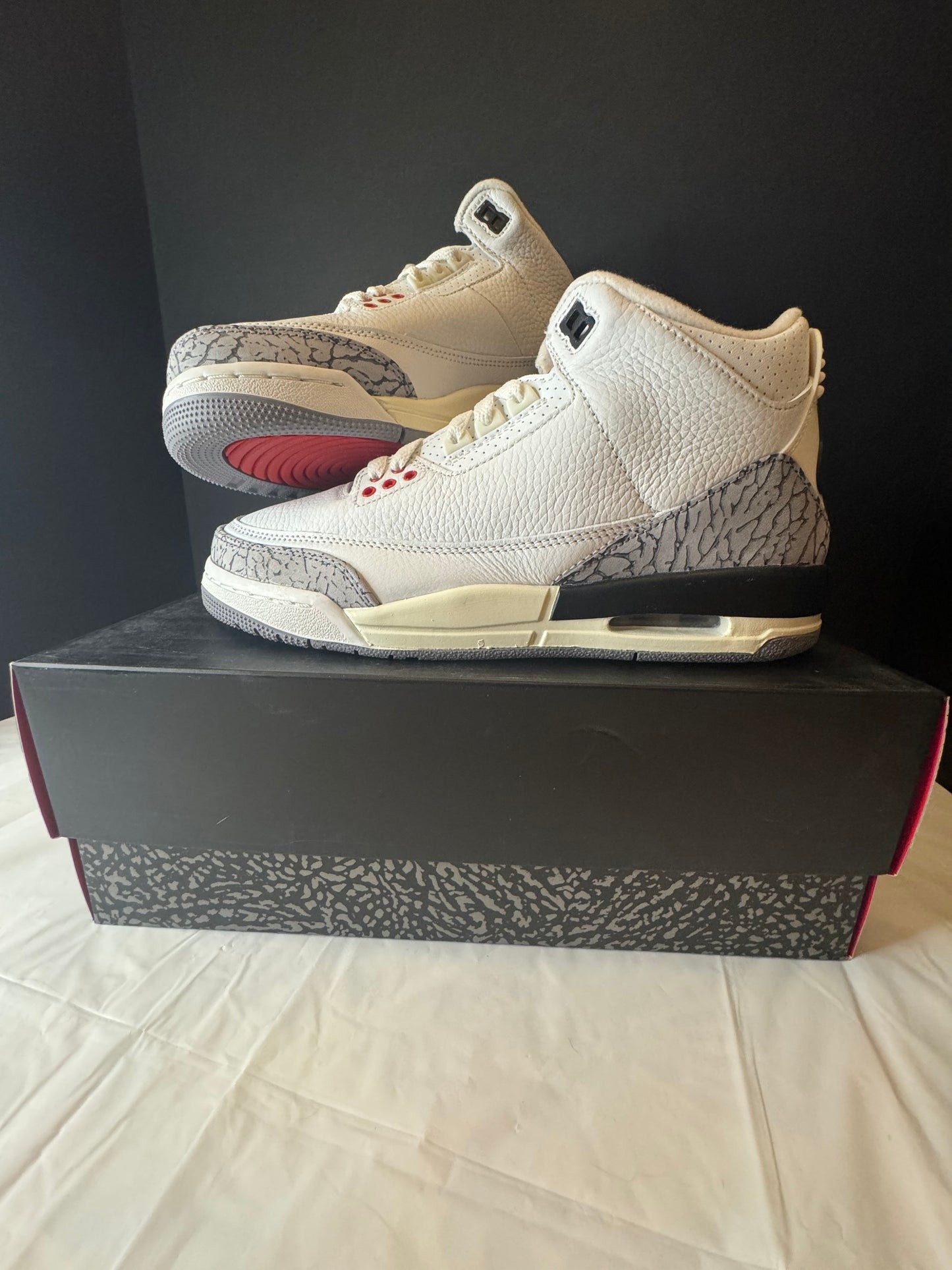 Air Jordan 3 Reimagined