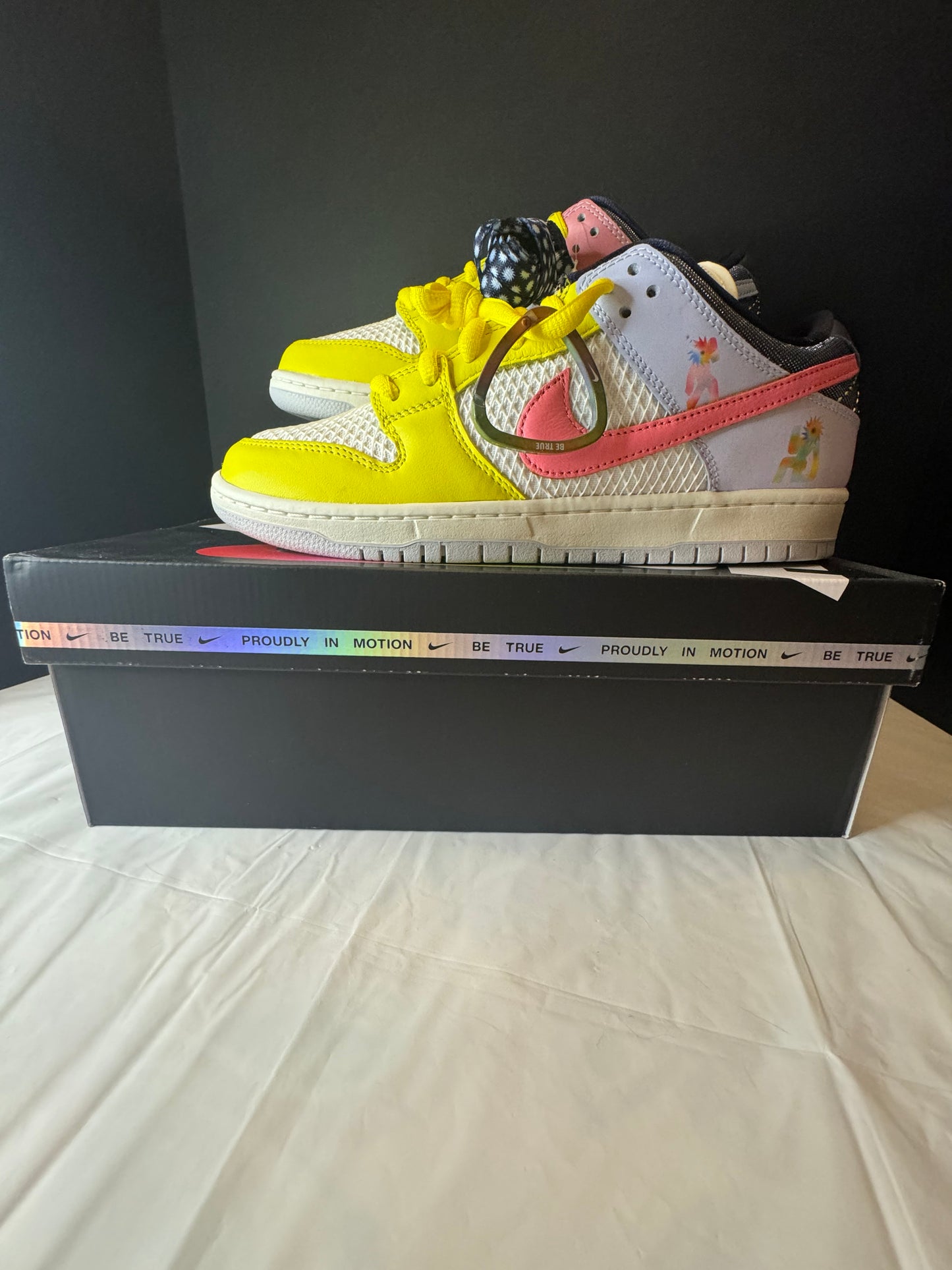 Nike Dunk Low SB Be True
