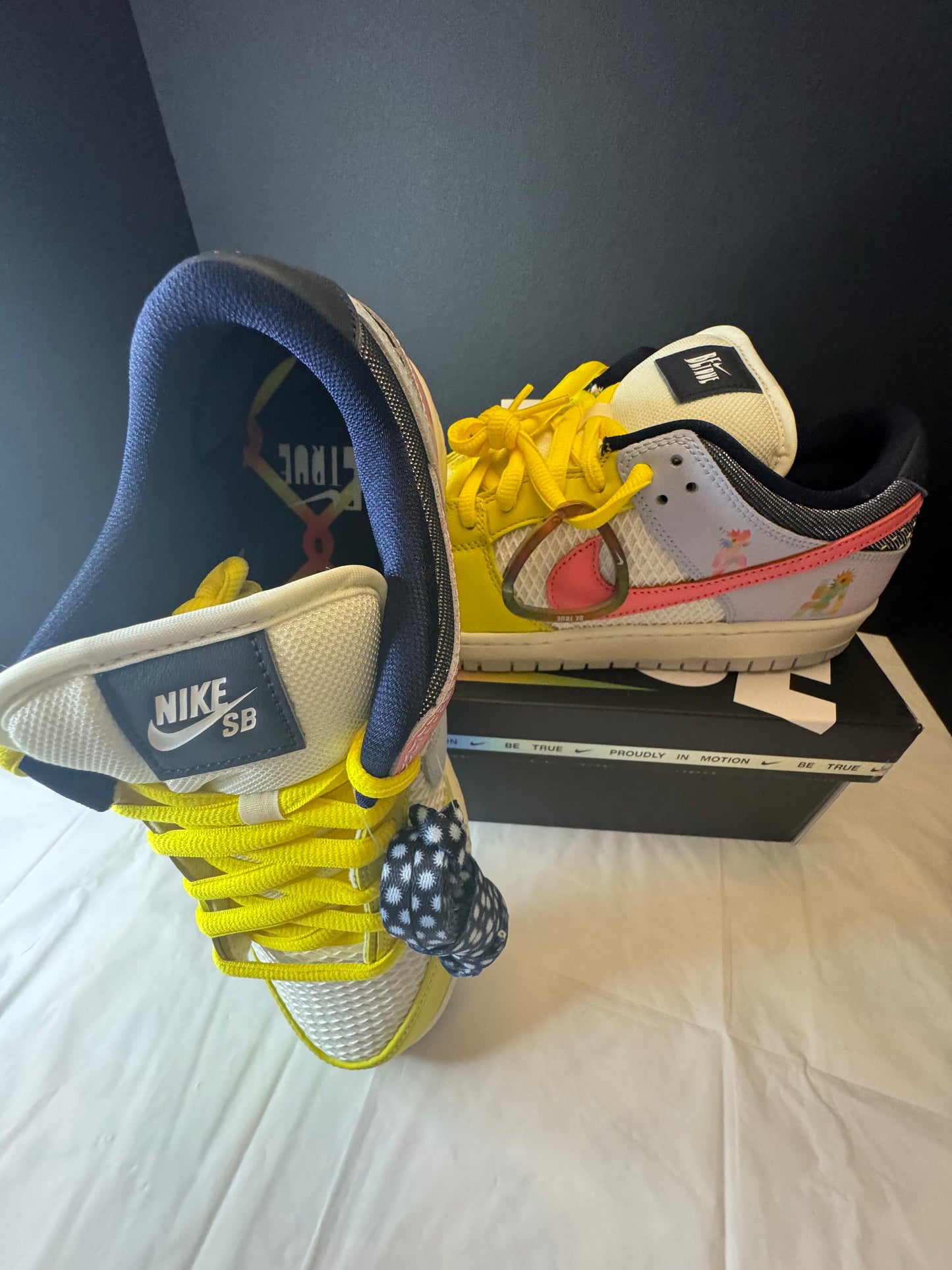 Nike Dunk Low SB Be True