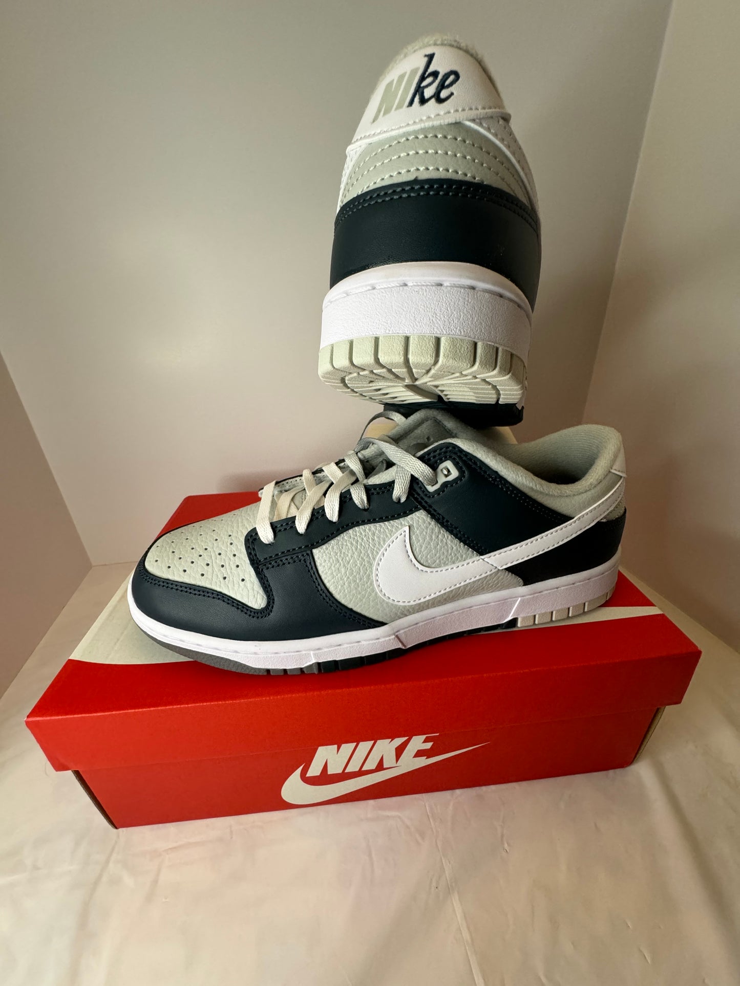 Nike Dunk Low Split Deep Jungle