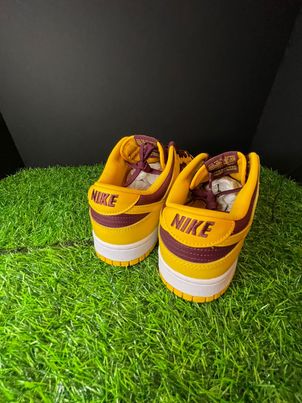 Nike Dunk Low Arizona State