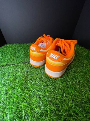Nike Dunk Low Magma Orange (Half Box)