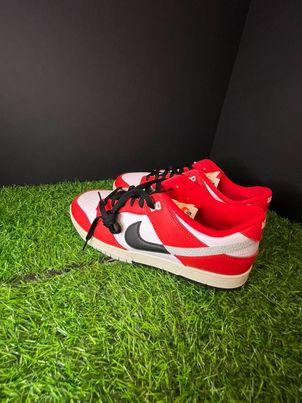 Nike Dunk Low Chicago Split