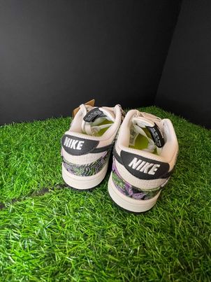 Nike Dunk Low Floral Tapestry