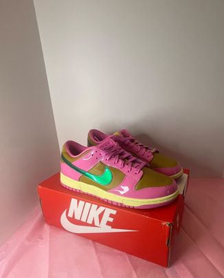 Nike Dunk Low Parris Goebel