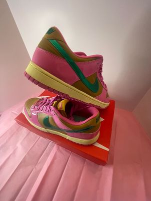 Nike Dunk Low Parris Goebel