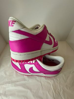 Nike Dunk Low Laser Fuchsia