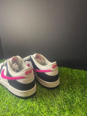 Nike Dunk Low Obsidian Fierce Pink