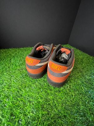 Nike Dunk Low Red Panda