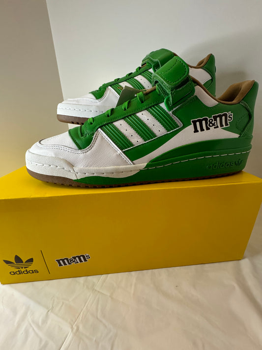 Adidas Forum Low Green M&M